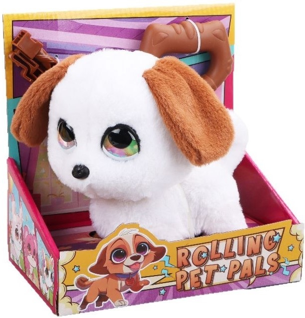 Интерактивная игрушка Aloha baby BY955-9 Dog - Фото 1