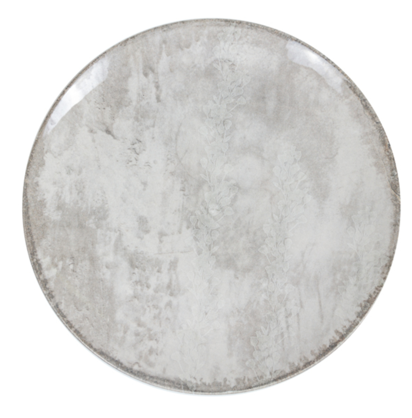 Тарілка обідня Alba ceramic Beige 26 см (769-015) - Фото 1