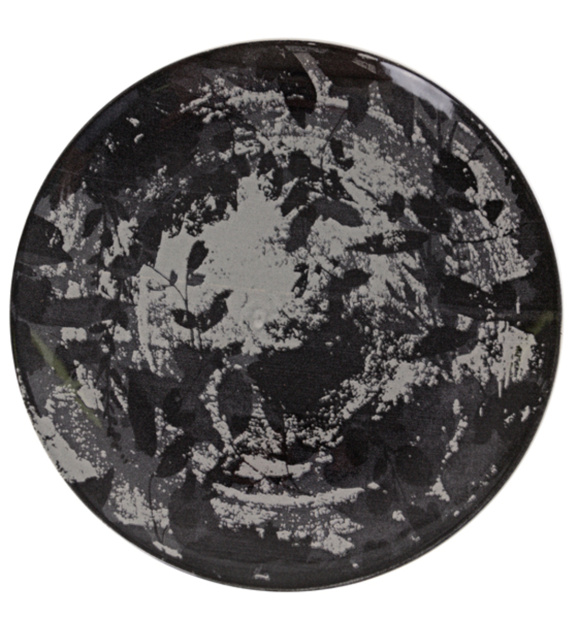 Тарілка обідня Alba ceramic Graphite 26 см (769-022) - Фото 1