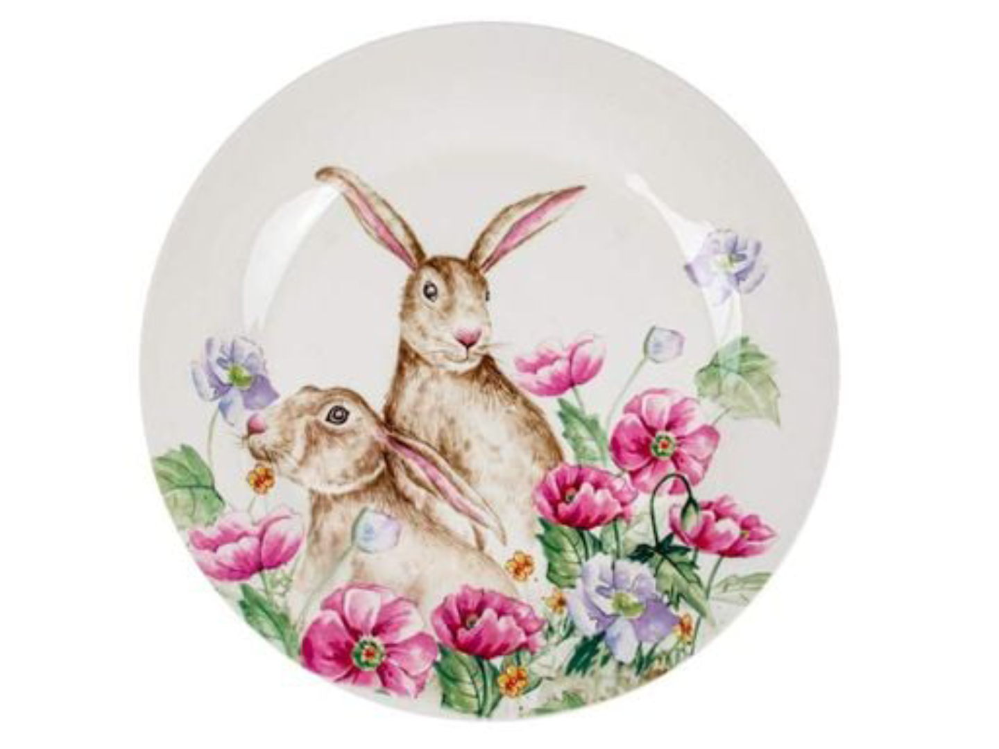 Тарелка обеденная Lefard 25 см (358-974) - Фото 1