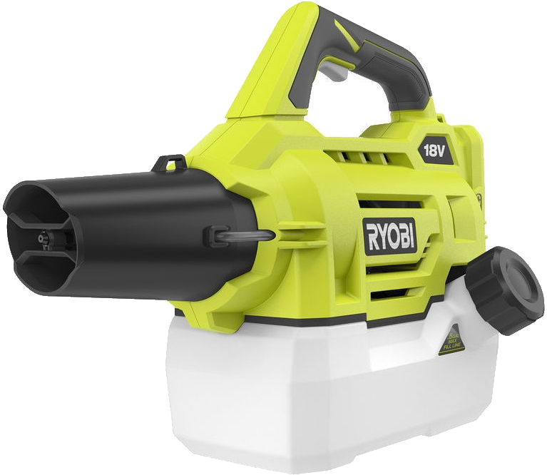 Обприскувач ручний Ryobi ONE+ RY18FGA-0 без АКБ та ЗП (5133004912) - Фото 1