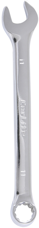 Купить Ключ комбинированный CarLife CR-V 11 мм (WR3011) - Фото 1 Ключ комбинированный CarLife CR-V 11 мм (WR3011) - Фото 1