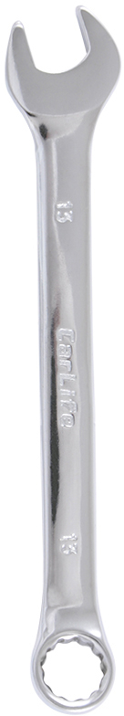 Купить Ключ комбинированный CarLife CR-V 13 мм (WR3013) - Фото 1 Ключ комбинированный CarLife CR-V 13 мм (WR3013) - Фото 1