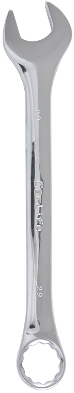 Купить Ключ комбинированный CarLife CR-V 29 мм (WR3029) - Фото 1 Ключ комбинированный CarLife CR-V 29 мм (WR3029) - Фото 1