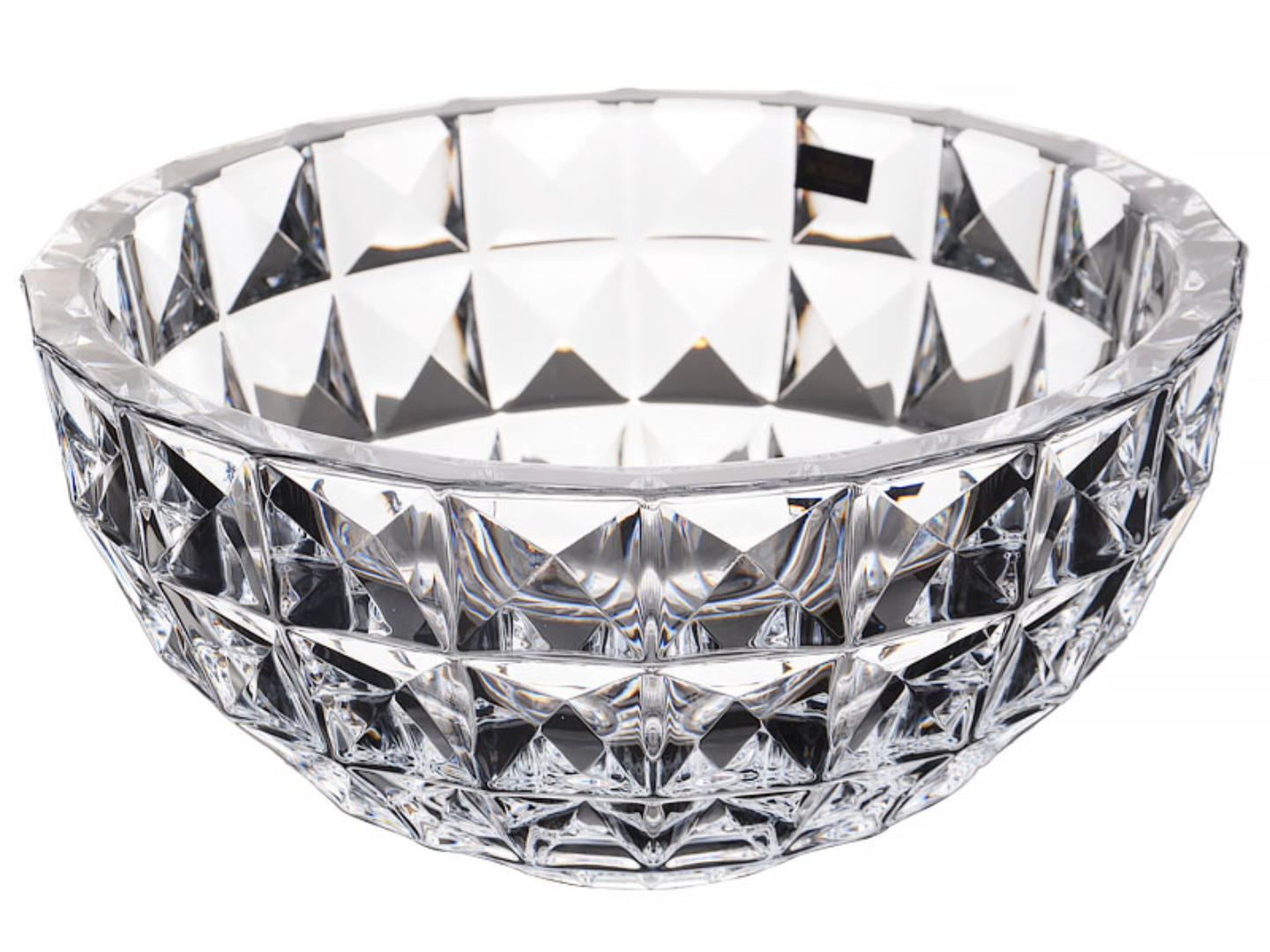 Емкость для фруктов Bohemia Diamond 280 мм (024-142) - Фото 1