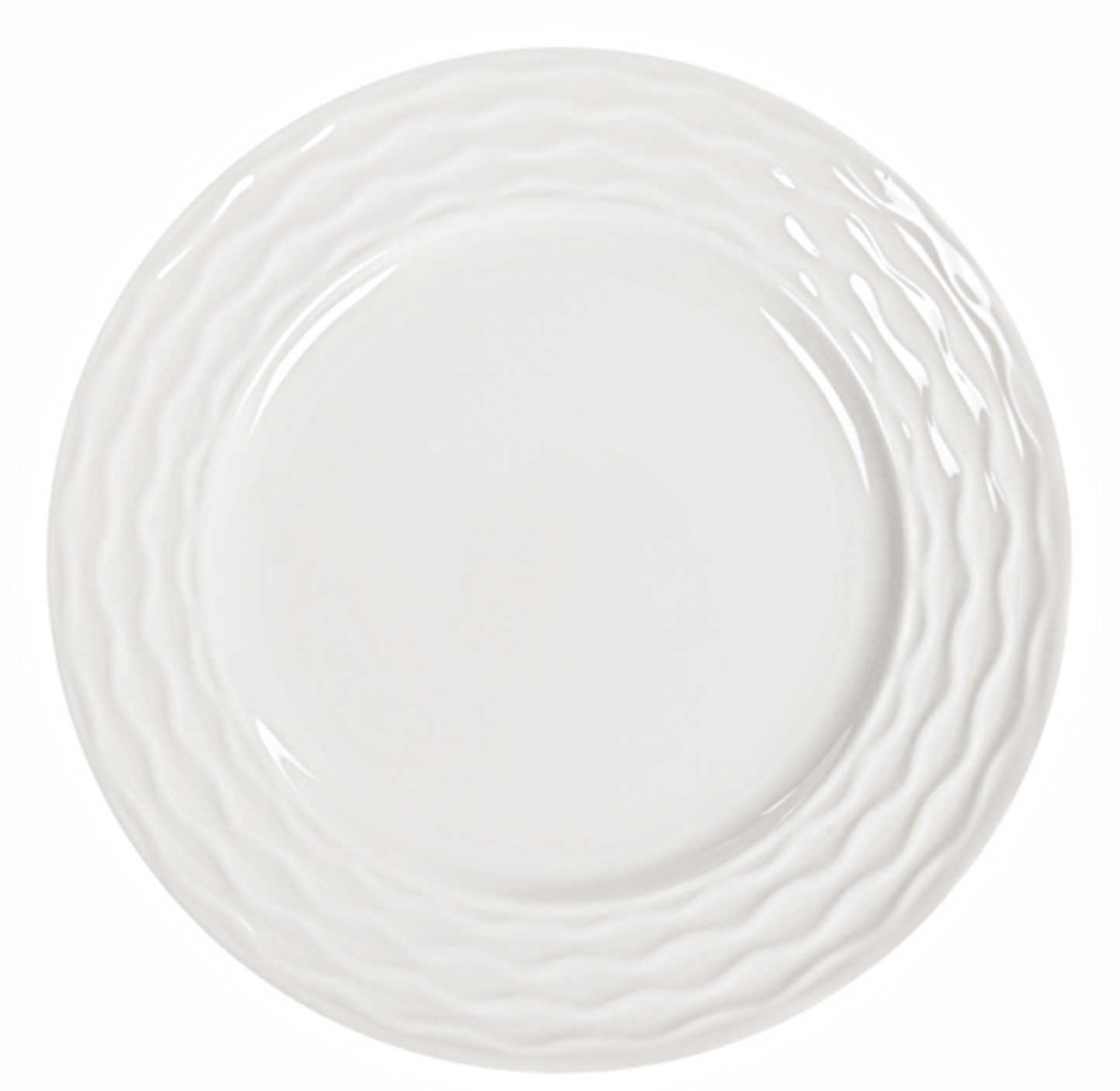 Тарелка десертная Lefard 19 см Волна (359-479-7) - Фото 1