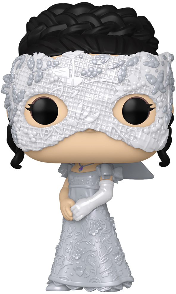 Купити Колекційна фігурка FUNKO POP! серії Бріджертони - СОФІ ПЕК (БЕККЕТ) (90803) - Фото 1 Колекційна фігурка FUNKO POP! серії Бріджертони - СОФІ ПЕК (БЕККЕТ) (90803) - Фото 1