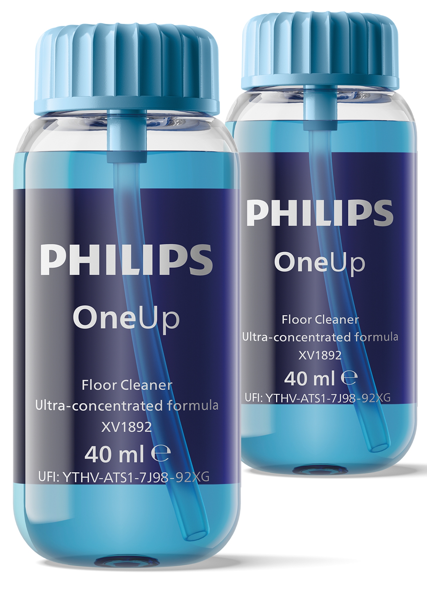 Засіб по догляду за підлоговими покриттями Philips OneUp XV1892/02 - Фото 1