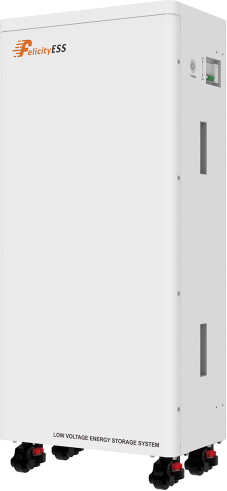 Батарея для солнечного инвертора FelicityESS LiFePO4 LUX-Y-48300LG01, 48V 300Ah - Фото 1