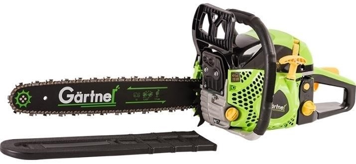Купити Ланцюгова пила бензинова Gartner CSG-2745 (846831) - Фото 1 Ланцюгова пила бензинова Gartner CSG-2745 (846831) - Фото 1