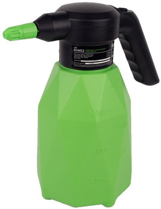 Обприскувач акумуляторний Gartner 2 л (854452) - Фото 1