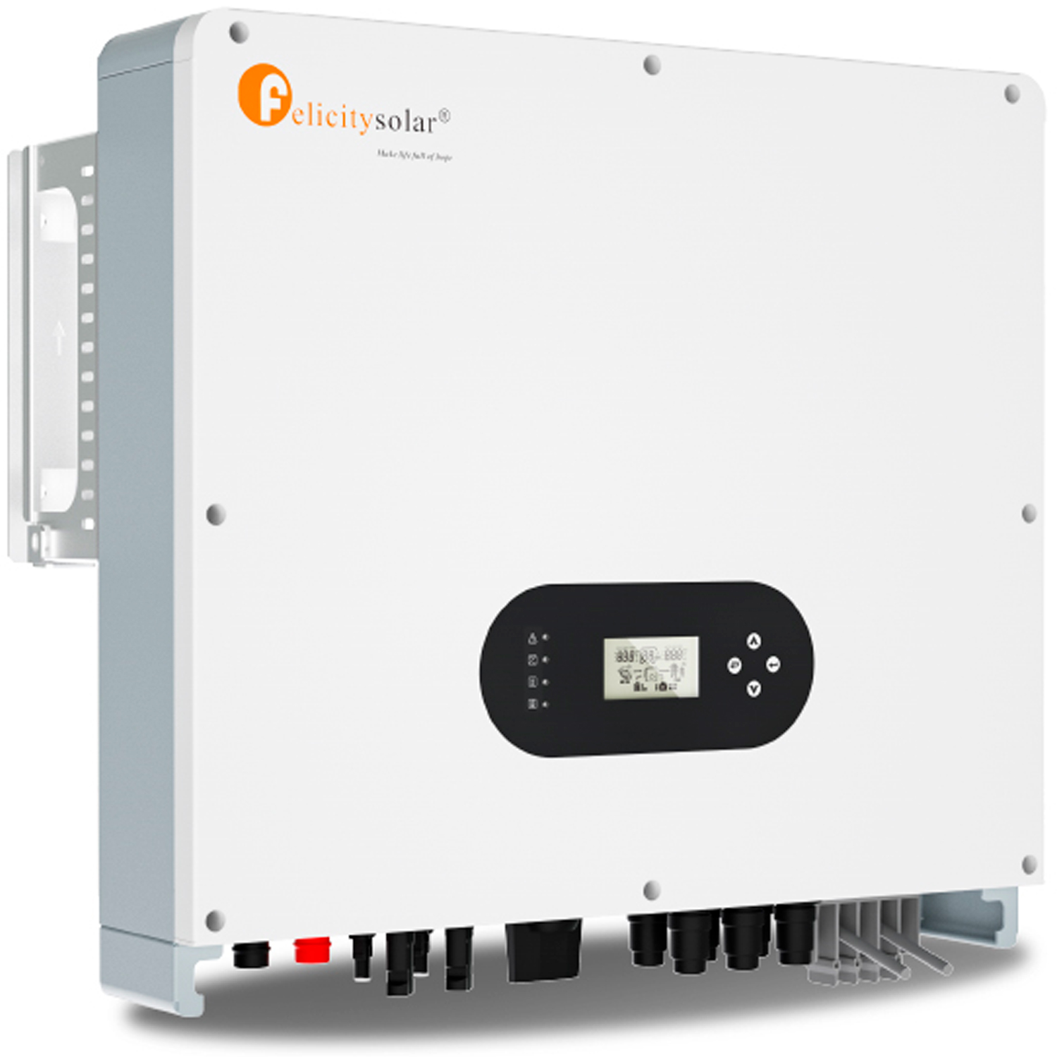 Инвертор гибридный солнечный Felicity IVGM 5000W 48V MPPT(100V~500V) (T-REX-5KLP1G01) - Фото 1