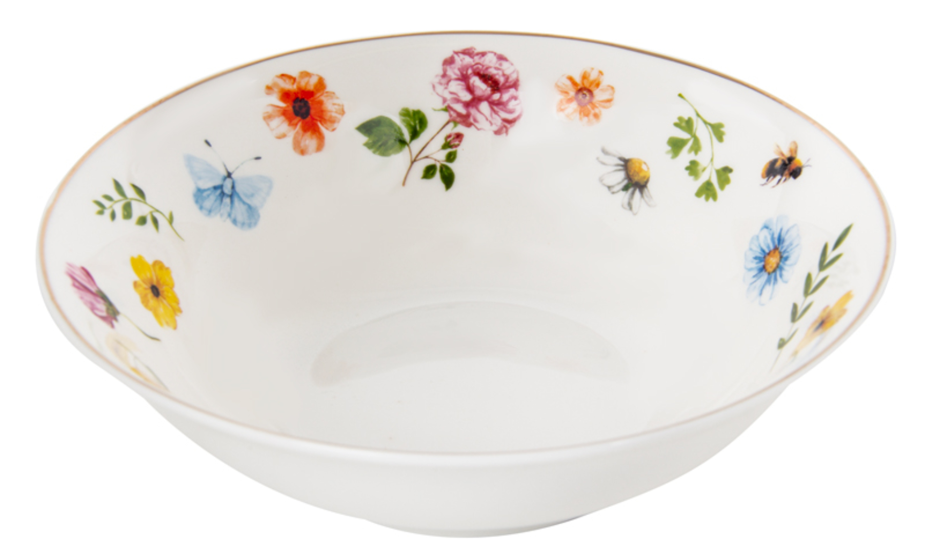 Салатник Lefard Blossom 17,5 см (922-084) - Фото 1