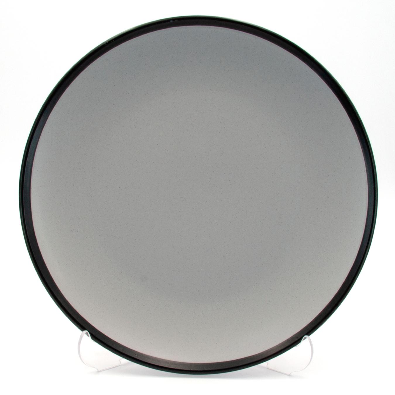 Тарелка обеденная Milika Tuscany Grey 27 см (M0480-TG00) - Фото 1