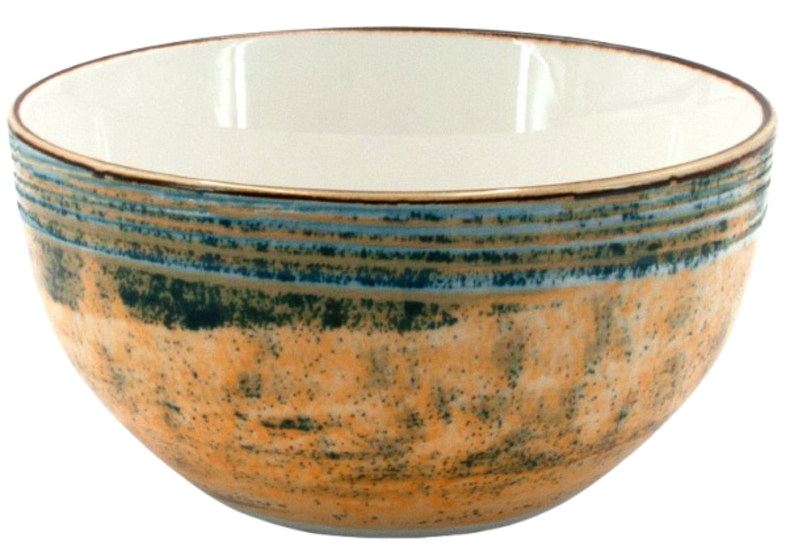 Салатник Milika Sand Yellow 14 см (M0550-TRSC251815-55P) - Фото 1