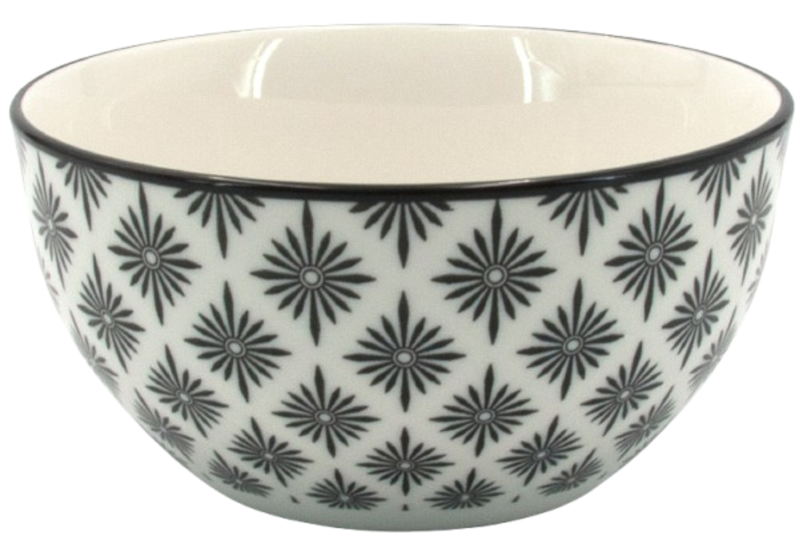 Салатник Milika Zaflora 14 см (M0550-TRSC251812-55P) - Фото 1