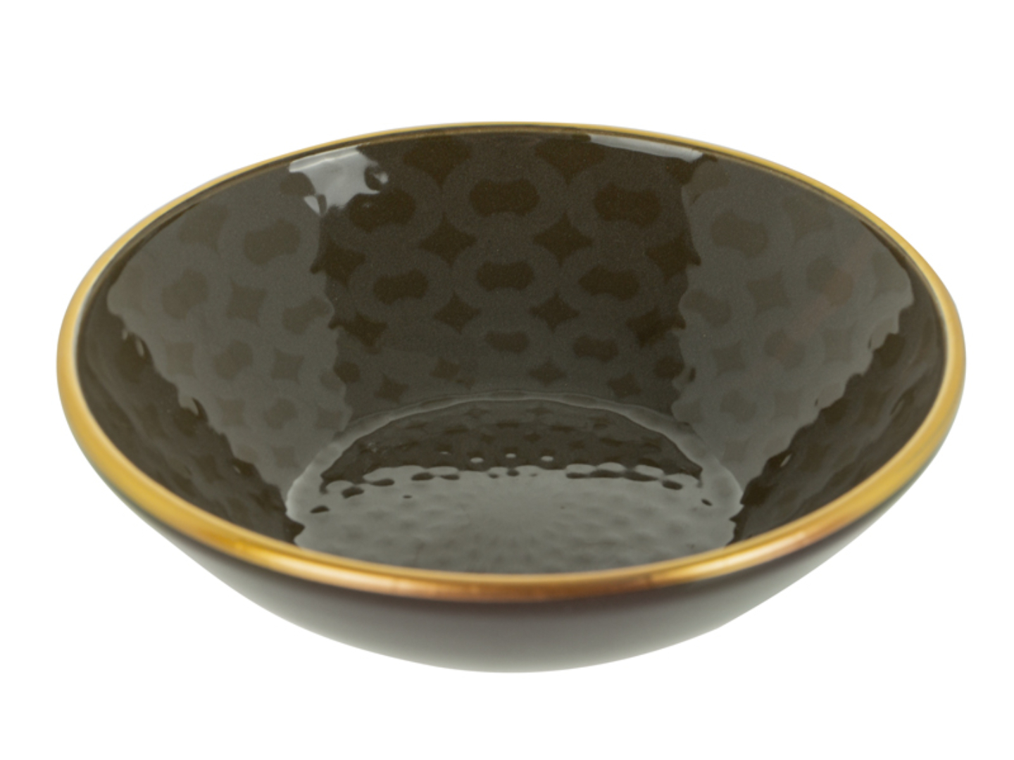 Тарелка суповая Alba ceramic Camouflage 14.5 см (769-043) - Фото 1