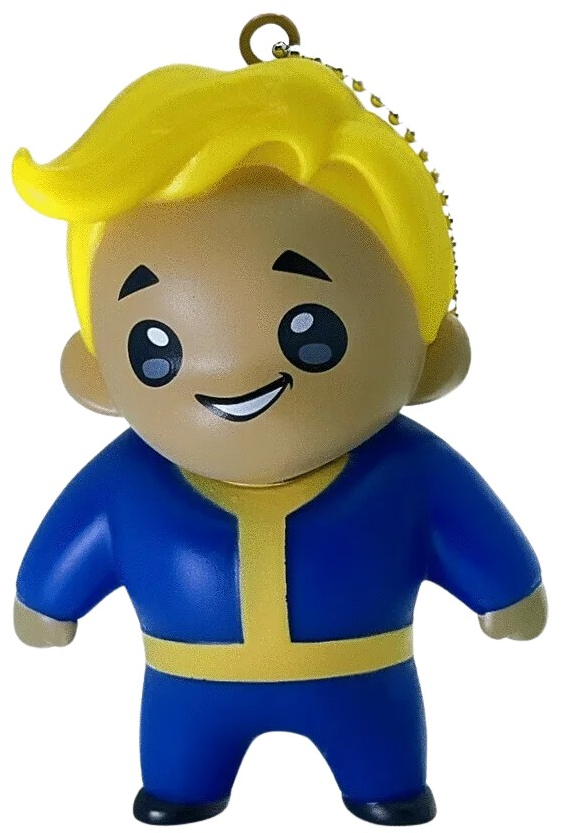 Коллекционная фигурка Good Loot Fallout - Vault Boy (5908305243885) - Фото 1