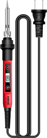 Паяльник ANENG SL-102, 60W, EURO - Фото 1