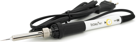 Паяльник Bakku BK-461, 60W - Фото 1