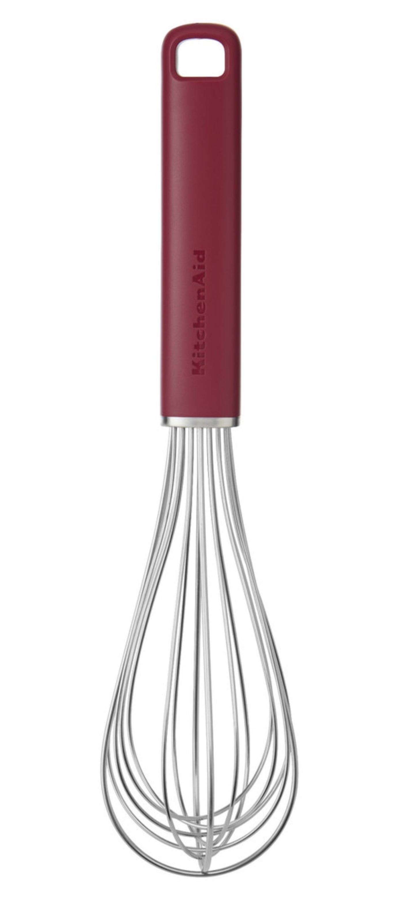 Вінчик KitchenAid Classic 27 см червоний (KHA060OHEREG)