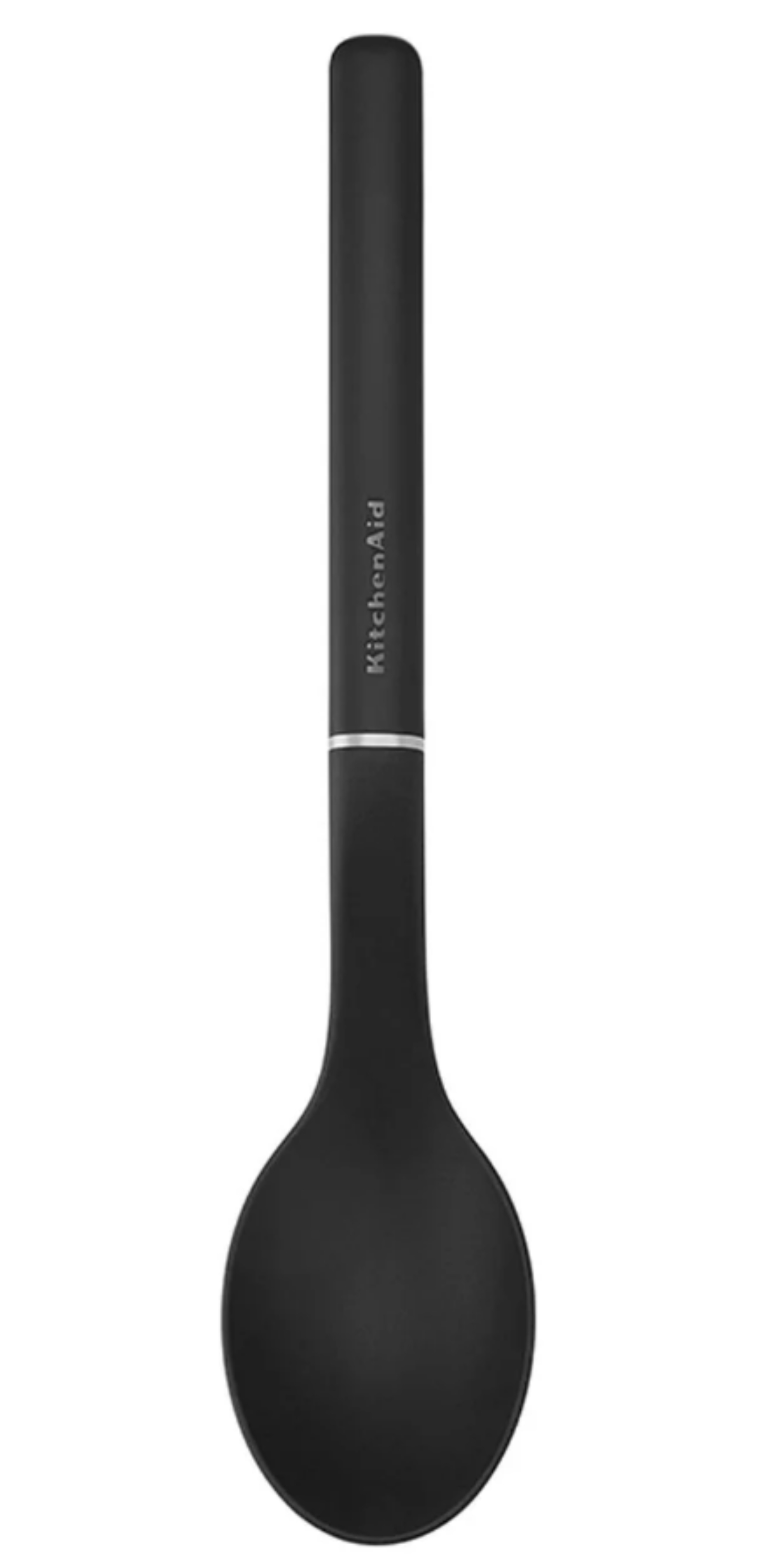 Ложка кухарська KitchenAid Classic 34 см чорний (KHH003OHOBEG)