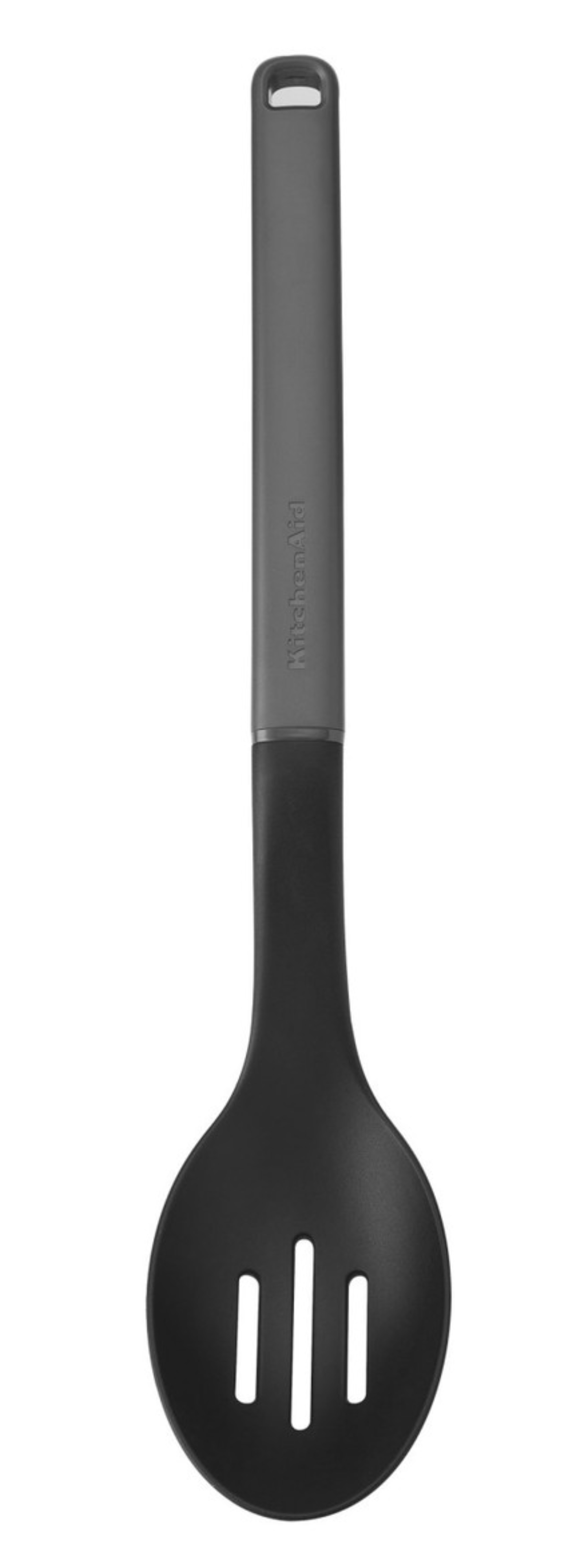 Ложка кухарська KitchenAid Classic 34 см сірий (KHA004OHCHGG)