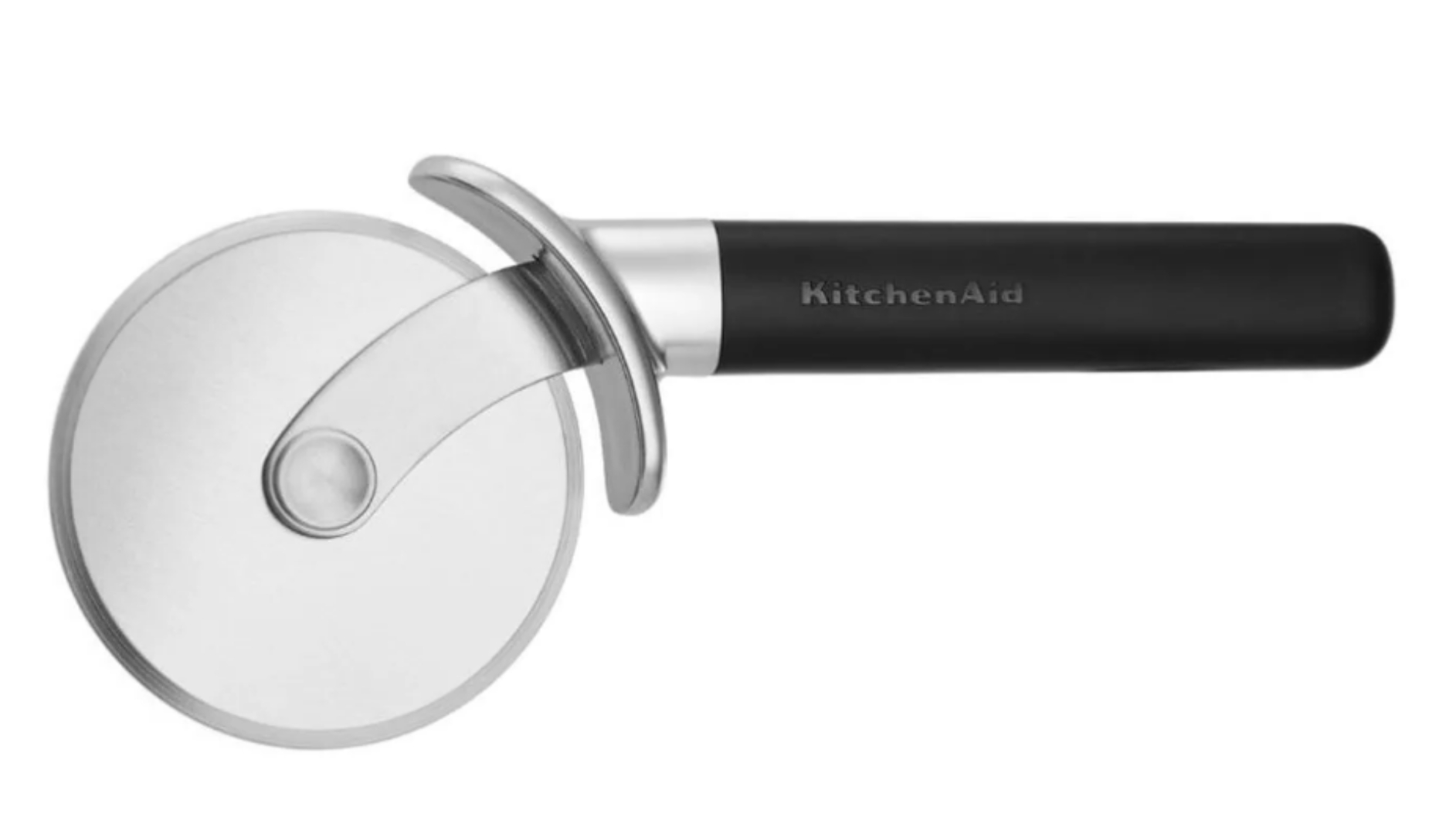 Ніж для піци KitchenAid Classic 24 см чорний (KHH113OHOBEG)