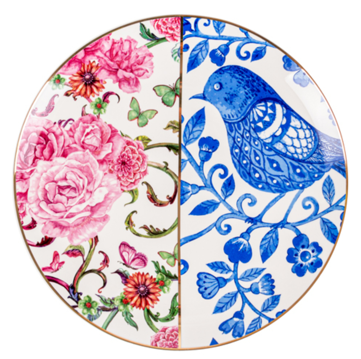 Тарелка десертная Lefard 20 см (925-044) - Фото 1