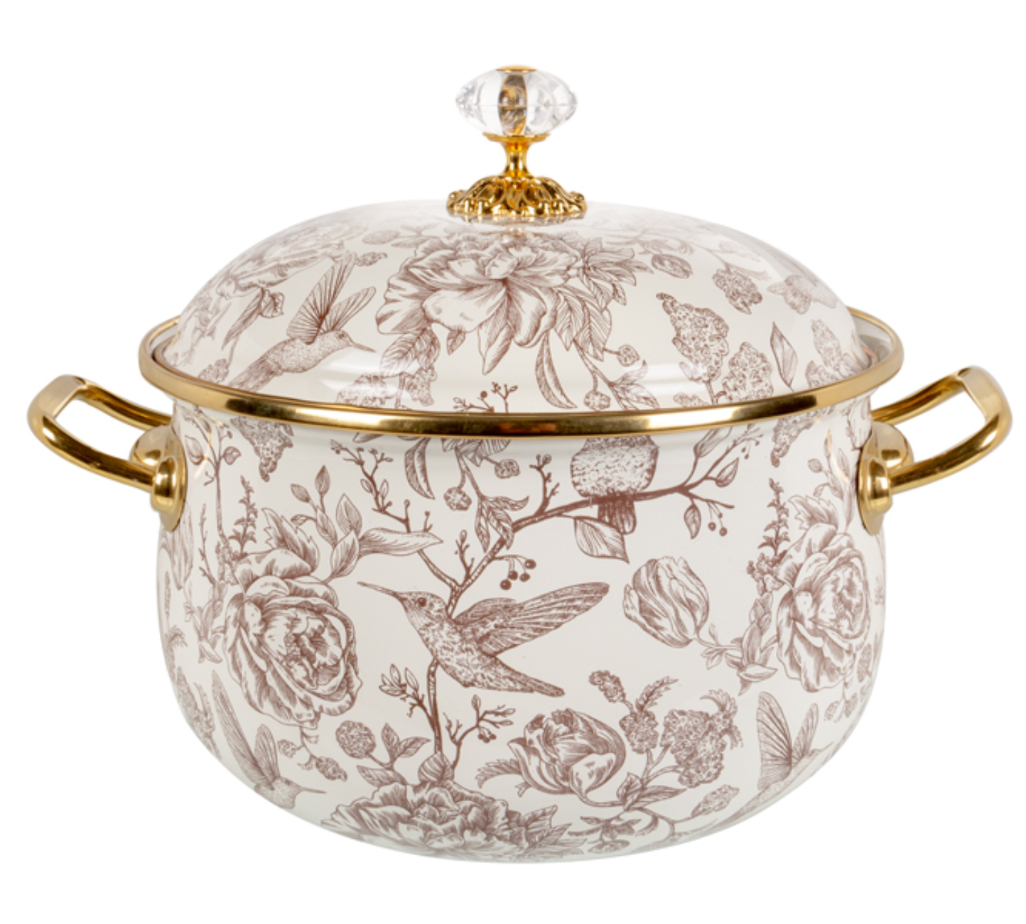 Кастрюля ELMANI Bird 3,8 л (763-042) - Фото 1