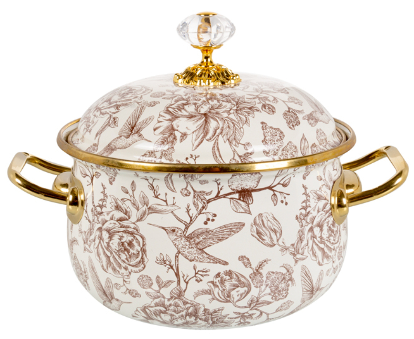 Кастрюля ELMANI Bird 2,1 л (763-041) - Фото 1