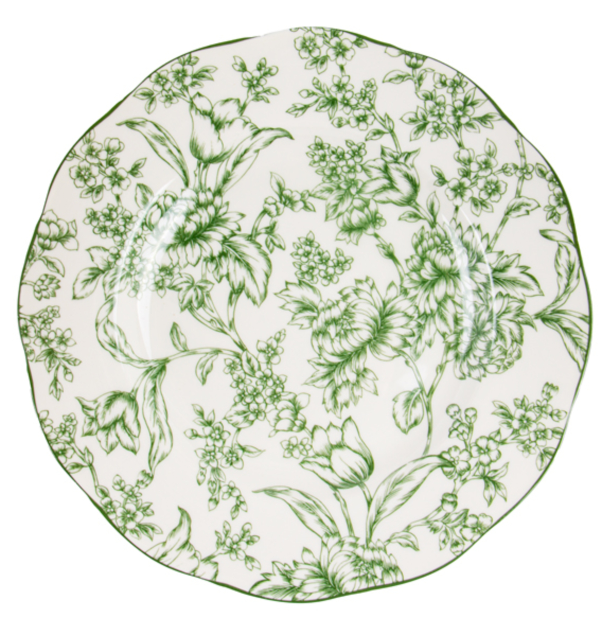 Купить Тарелка десертная Lefard Винтаж 22 см (823-051) - Фото 1 Тарелка десертная Lefard Винтаж 22 см (823-051) - Фото 1