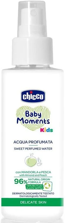Парфюмерная вода детская Chicco Baby Moments Kids 100 мл (10251.00) - Фото 1