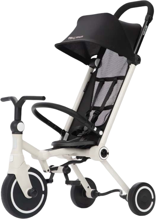 Триколісний велосипед smarTrike Wonder Moonlight off White (5800501) - Фото 1