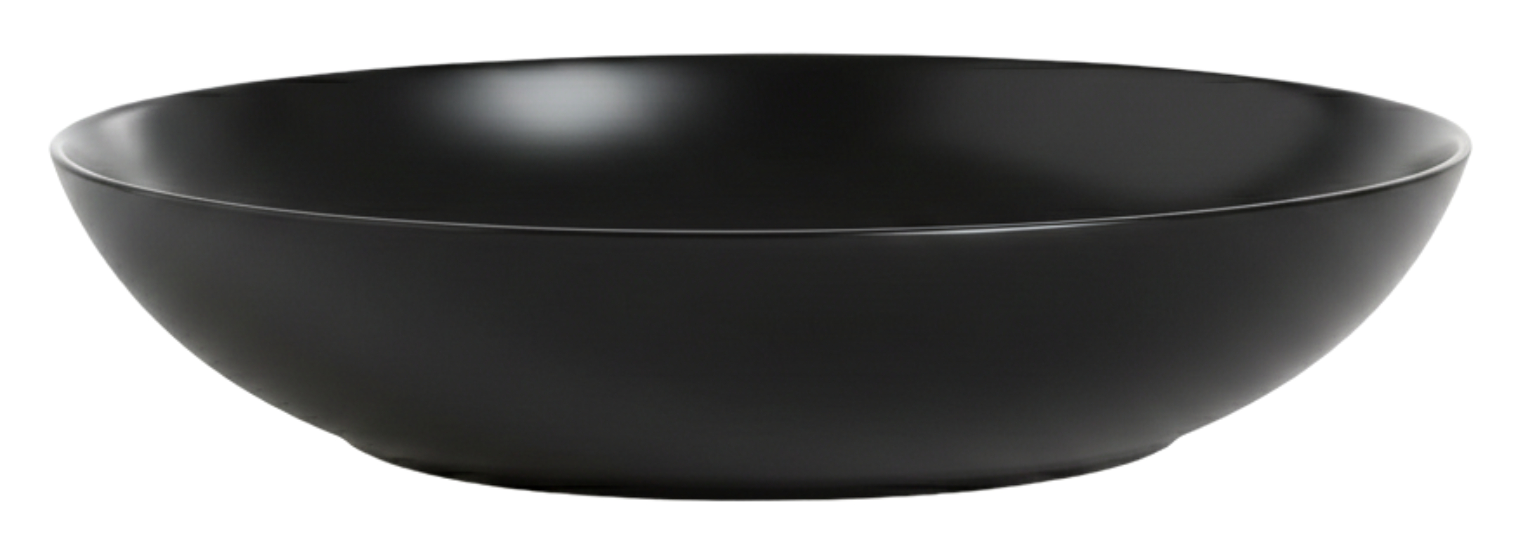 Тарелка суповая Luminarc APY BLACK 20 см (X1944) - Фото 1