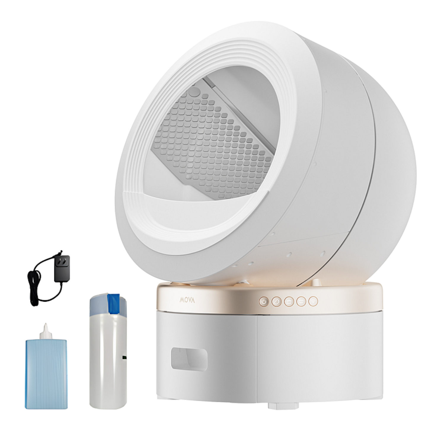 Смарт-лоток для животных Mova LR10 Prime (LR10A)