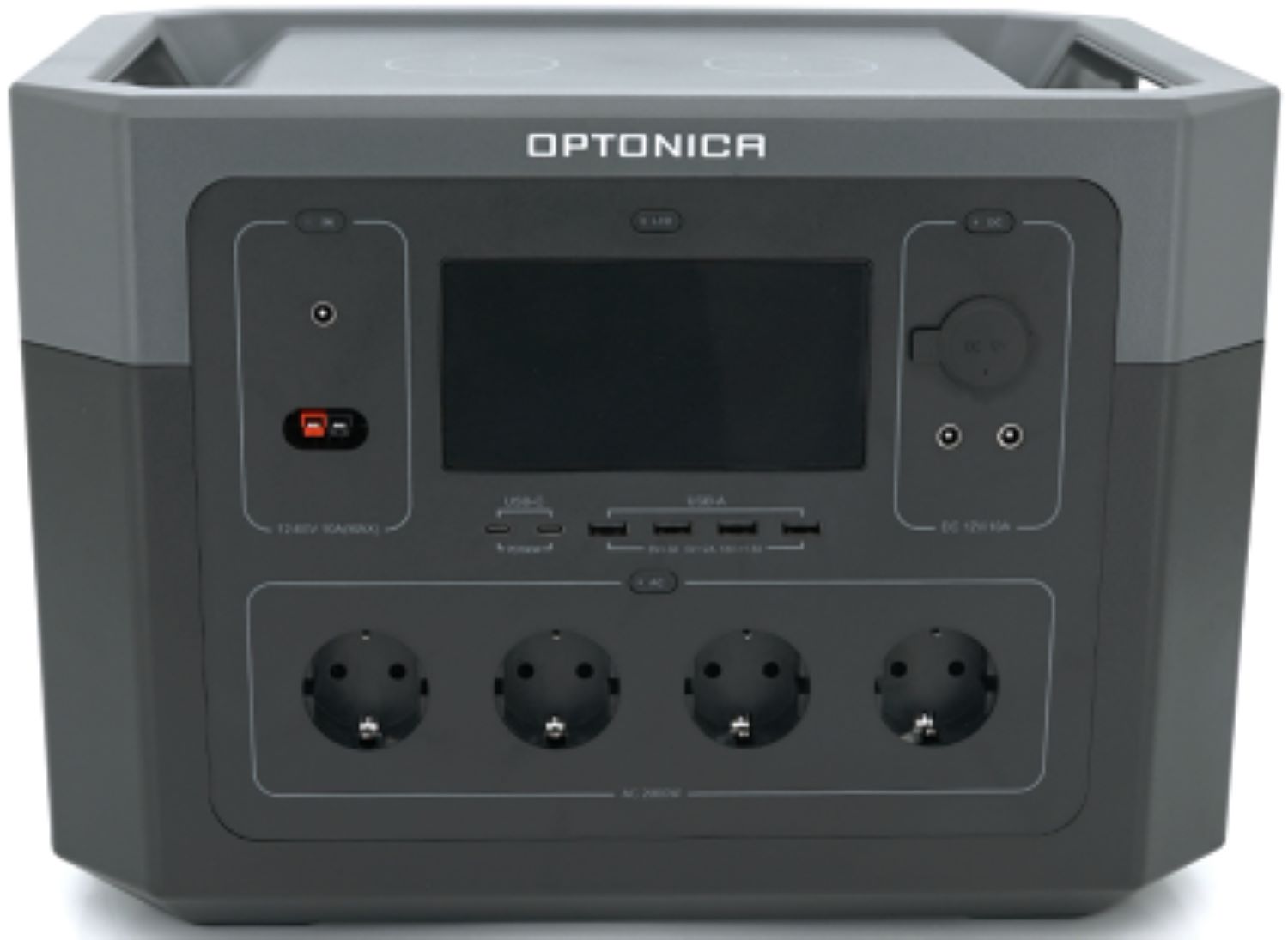 Зарядная станция универсальная Optonica 2000W/2096WH (PS-9421) - Фото 1