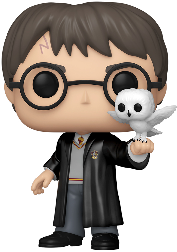 Коллекционная фигурка FUNKO POP! серии Гарри Поттер S20 - ГАРРИ С БУКЛЕЙ (91763) - Фото 1