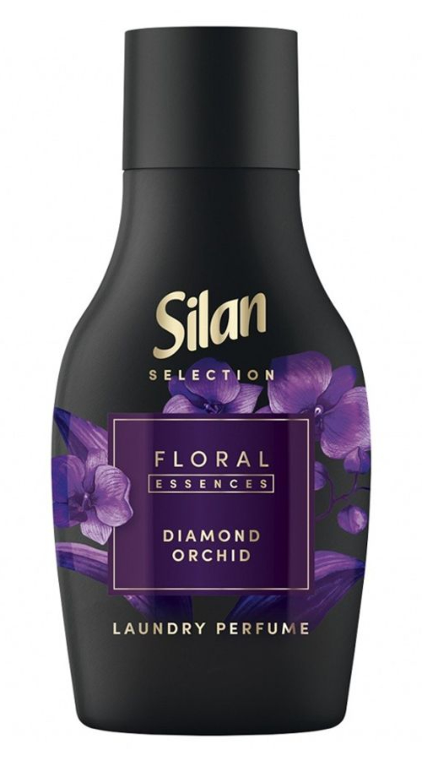 Ополіскувач для білизни Silan Бриллиантовая Орхидея, 540 мл - Фото 1