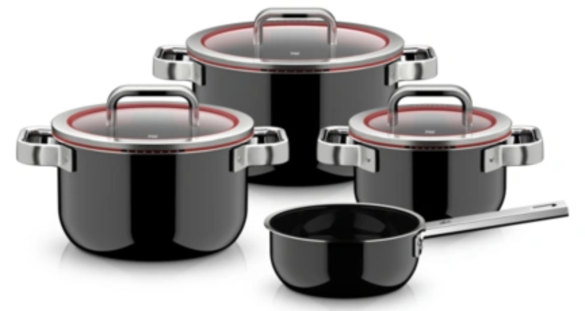 Набір посуду WMF 0518605290 Fusiontec Function - Фото 1