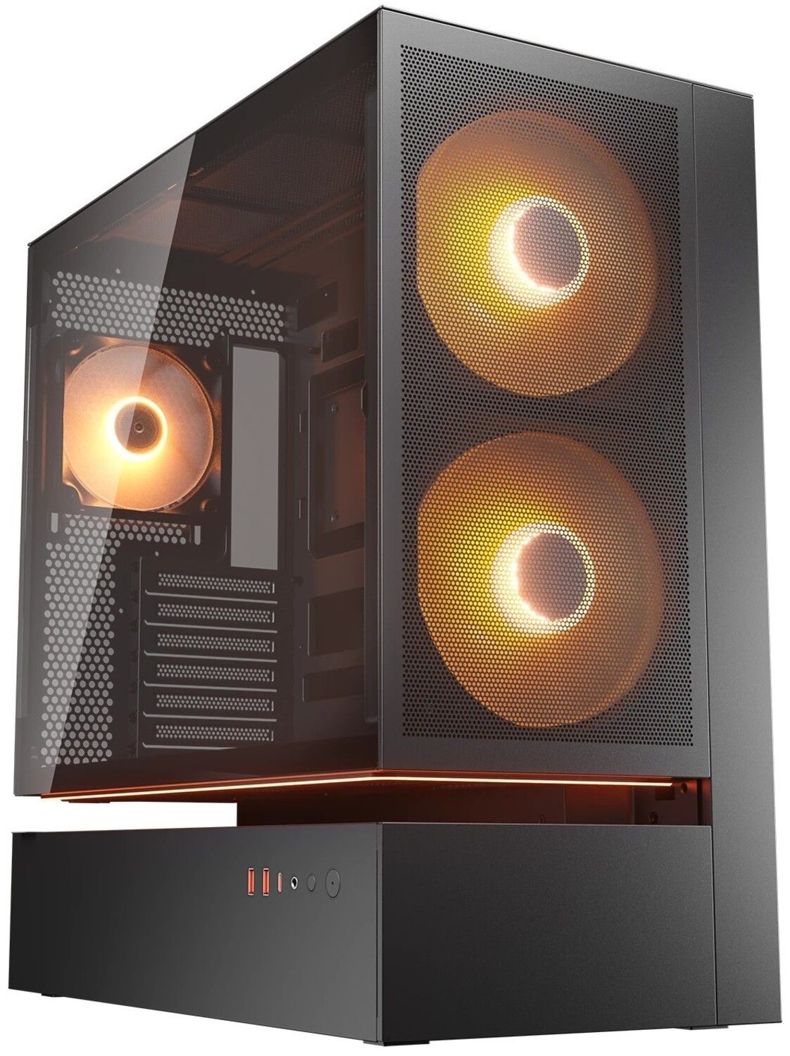 Корпус Cougar CFV235 Mesh Black