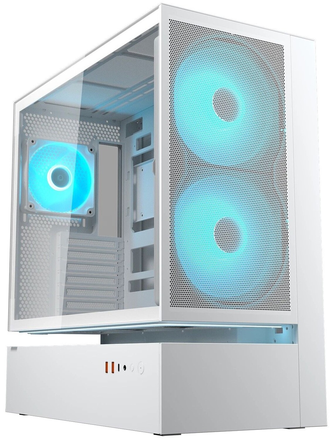 Корпус Cougar CFV235 Mesh White