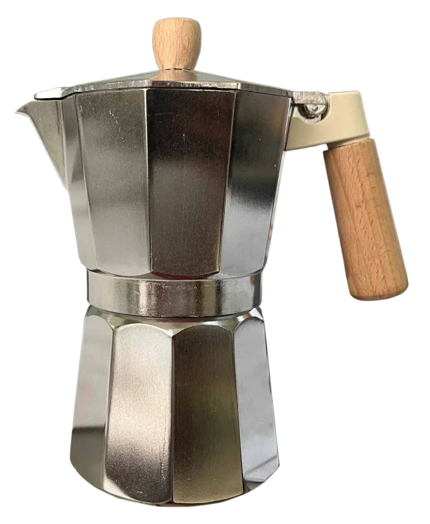 Кофеварка гейзерная Gusto Idro (GU-1007-9) - Фото 1