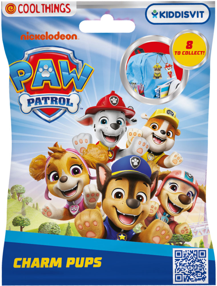 Ігрова фігурка-сюрприз Cool Things серії Charms - ЩЕНЯЧИЙ ПАТРУЛЬ (в асортименті) (PP071) - Фото 1