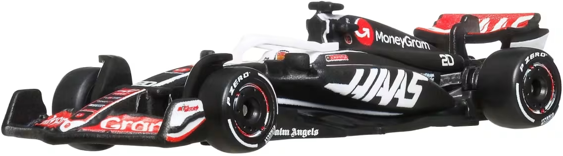 Колекційна машинка Hot Wheels болід Formula 1 в асортименті (HRV11)