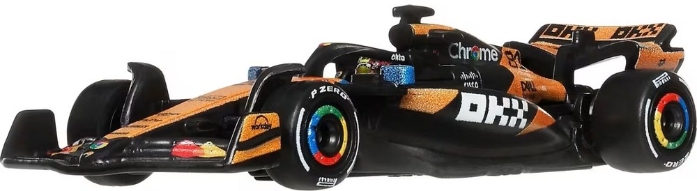 Колекційна машинка Hot Wheels Болід McLaren Oscar Piastri #81 Formula 1 (JKD81)