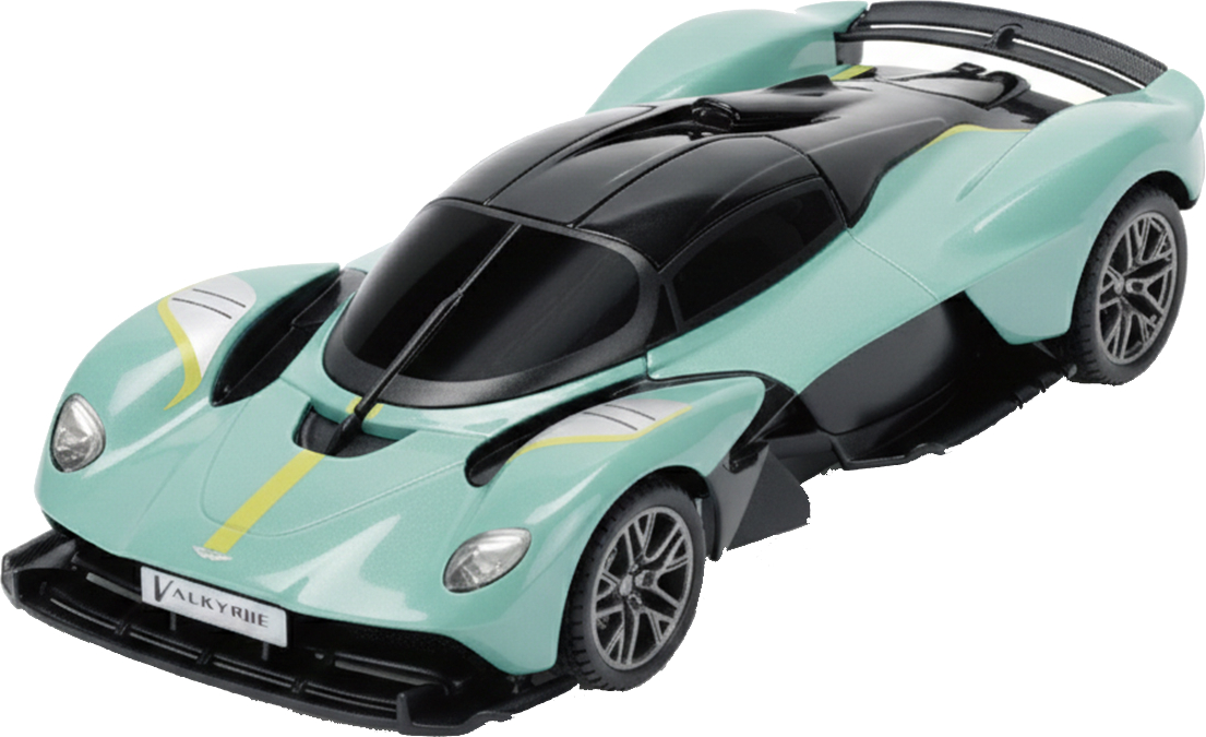 Радіокерована машинка KS Drive ASTON MARTIN VALKYRIE (250GAVGS)