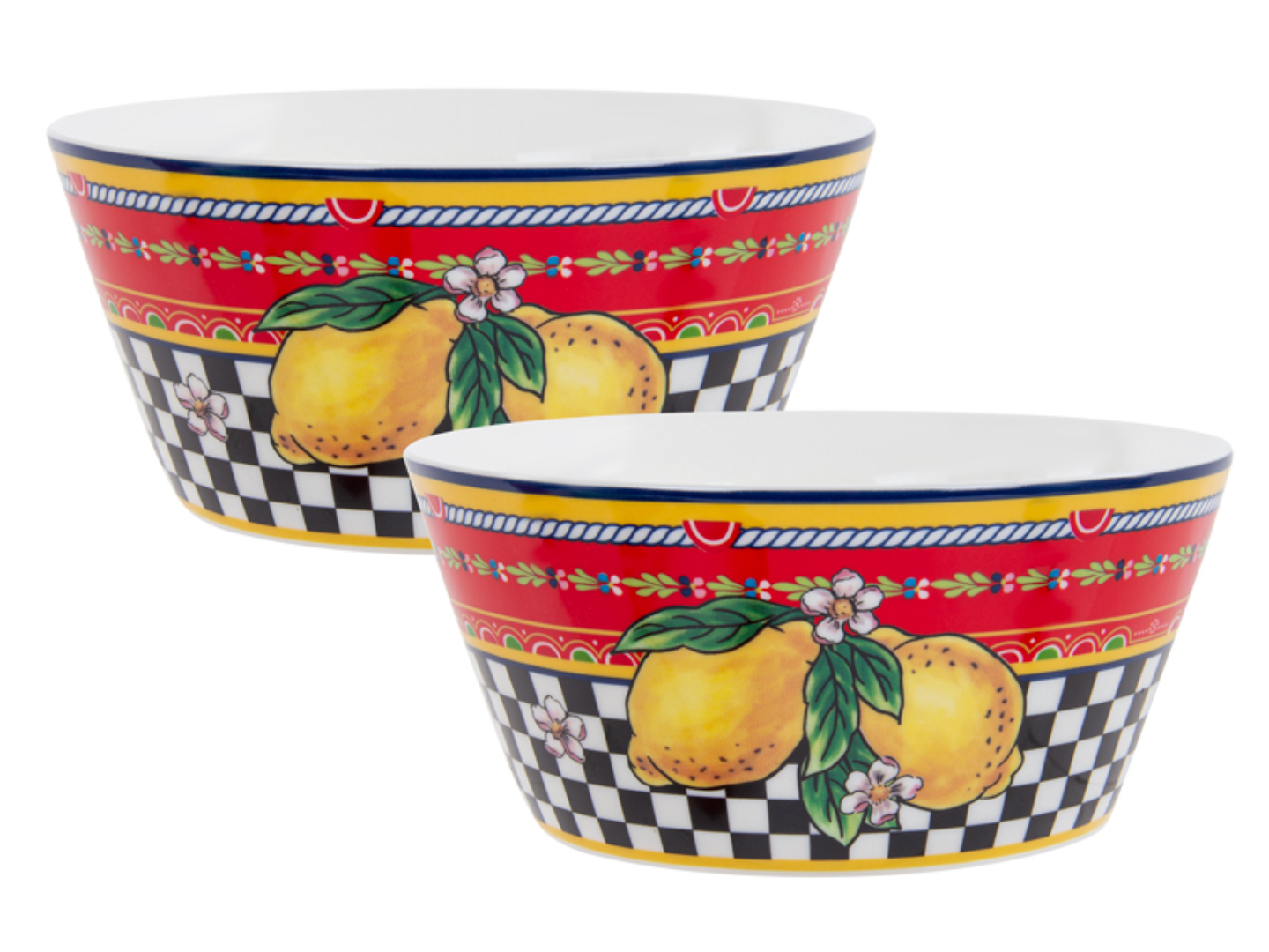 Набір салатників Lefard Dolche 14 см (922-068)