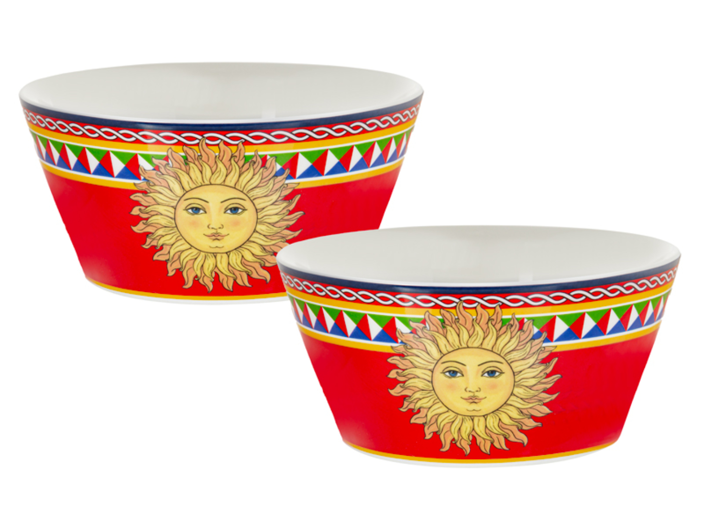 Набір салатників Lefard Dolche 14 см (922-097)