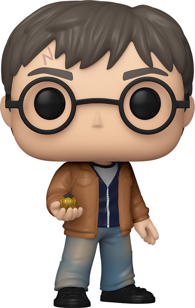 Колекційна фігурка FUNKO POP! серії Гаррі Поттер S20 - Гаррі Поттер (90272) - Фото 1